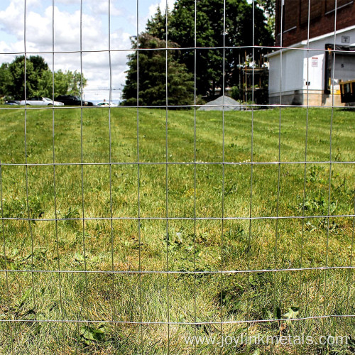 12.5 gauge welded wire fence